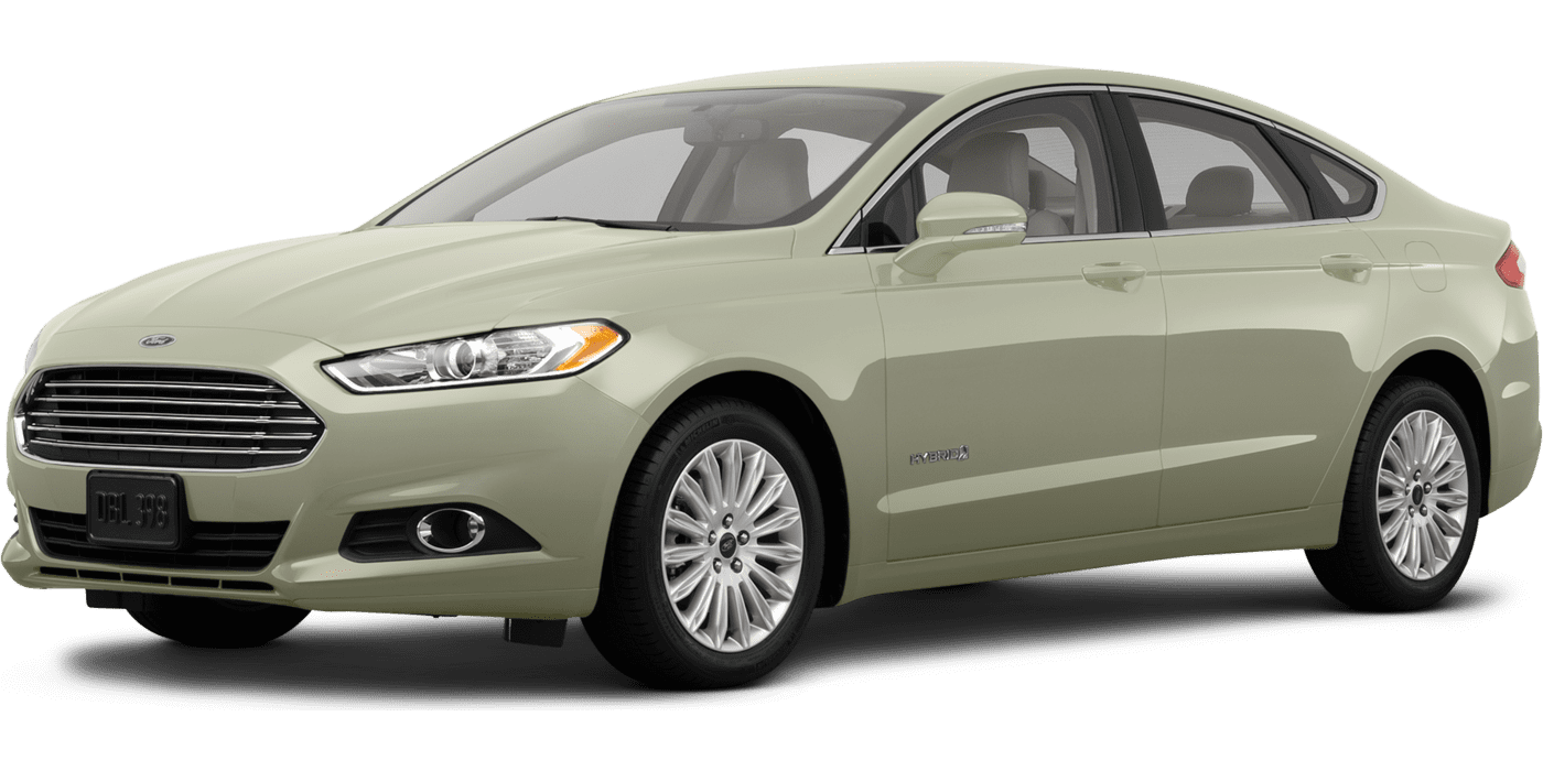 2013 Ford Fusion Hybrid SE — Sedan — 102,292 mi — Tacoma, WA
