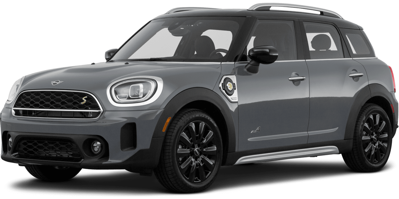 2021 MINI Countryman Cooper S E — SUV — 44,681 mi — Colorado Springs, CO