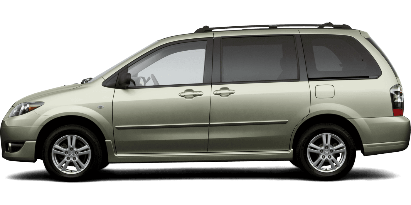 2005 Mazda MPV LX — Minivan — 78,320 mi — San Jose, CA