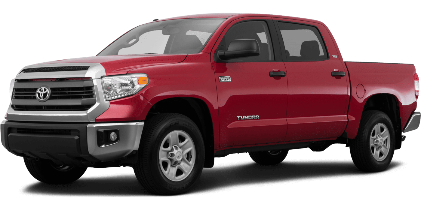 2015 Toyota Tundra SR5 — Pickup Truck — 123,681 mi — Columbus, GA