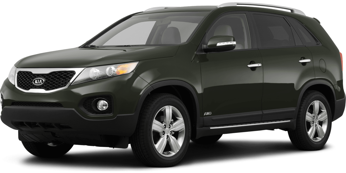 2012 Kia Sorento EX — SUV — 86,586 mi — Willowbrook, IL