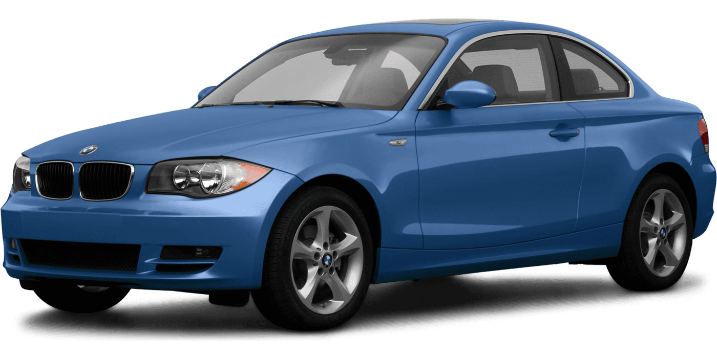 2009 BMW 1 Series 128i — Coupe — 51,632 mi — Fort Lauderdale, FL