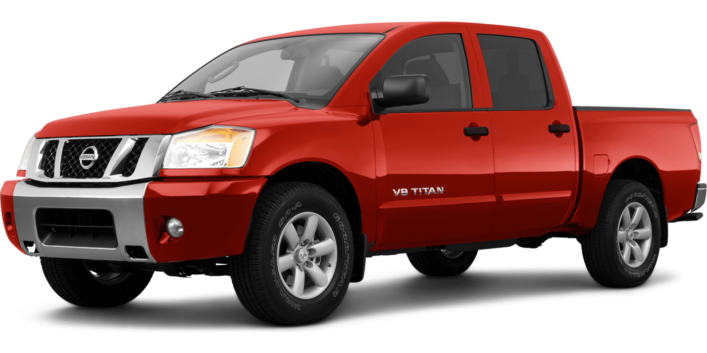 2011 Nissan Titan SV — Pickup Truck — 175,274 mi — Tallahassee, FL