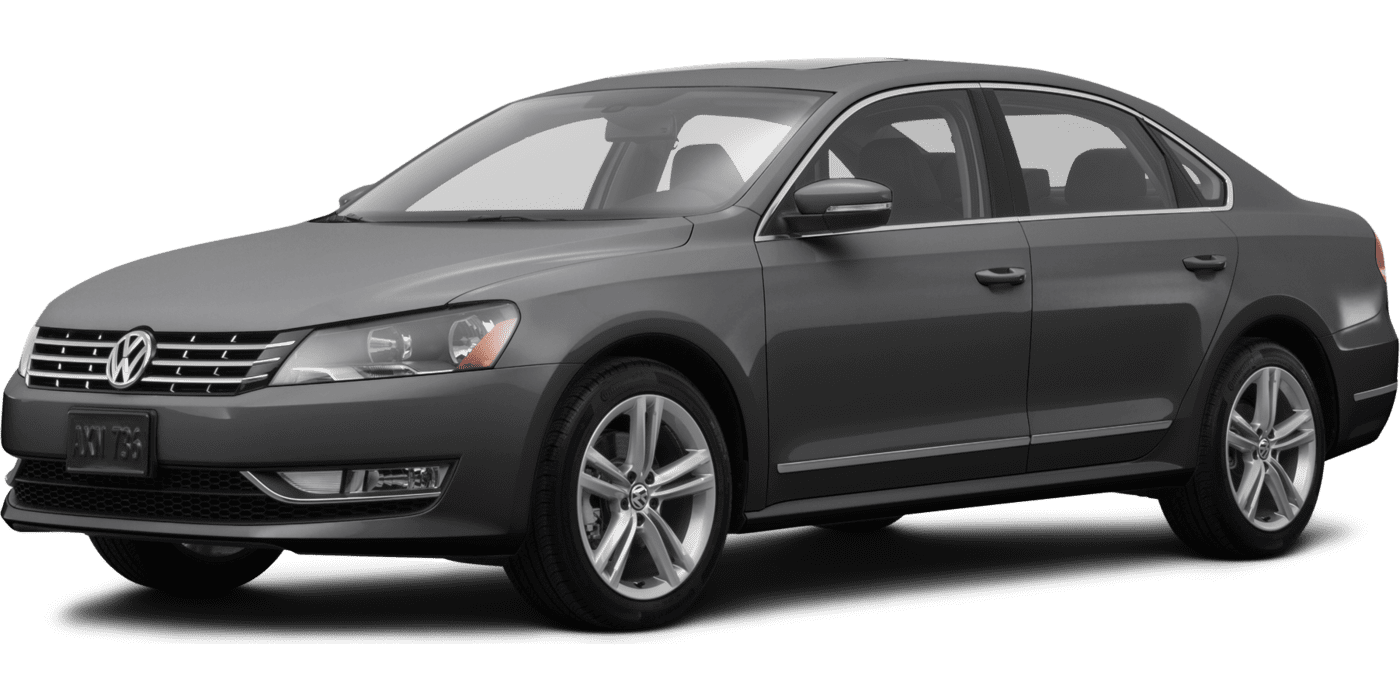 2015 Volkswagen Passat TDI SEL Premium — Sedan — 158,584 mi — Irving, TX