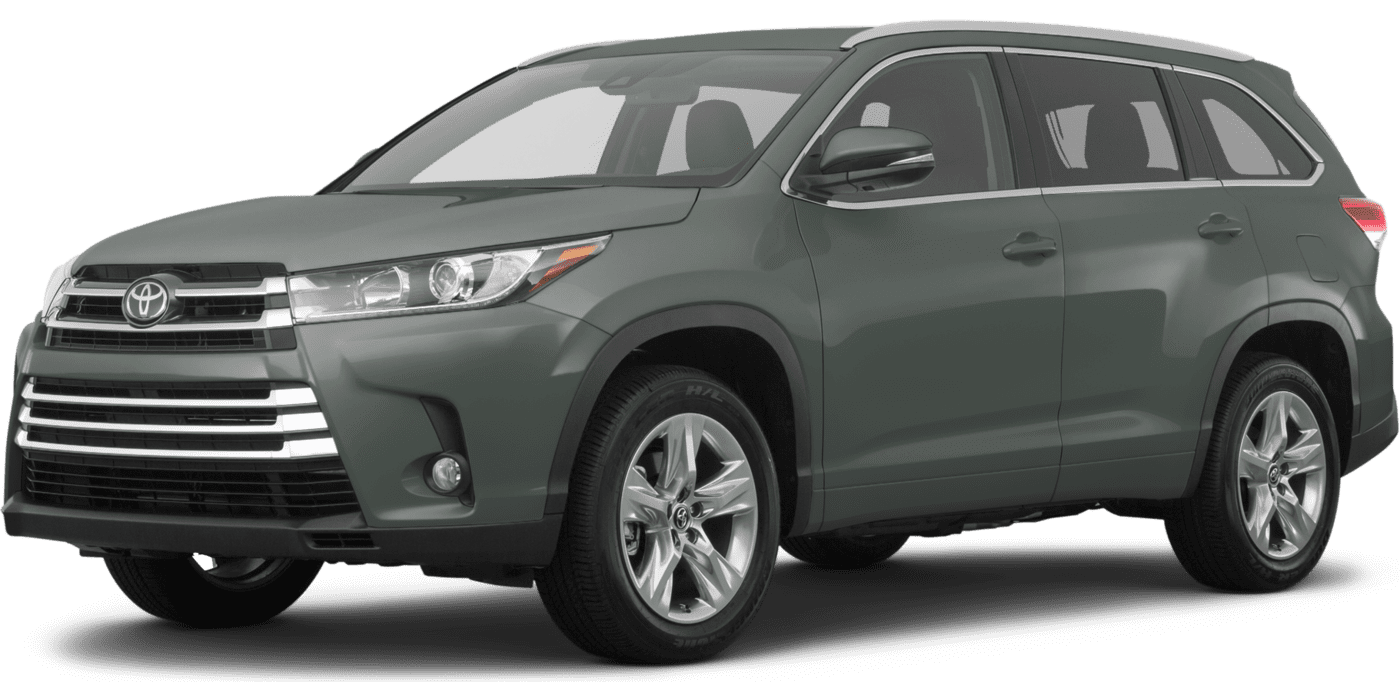 2019 Toyota Highlander Limited Platinum — SUV — 24,860 mi — Midlothian, VA
