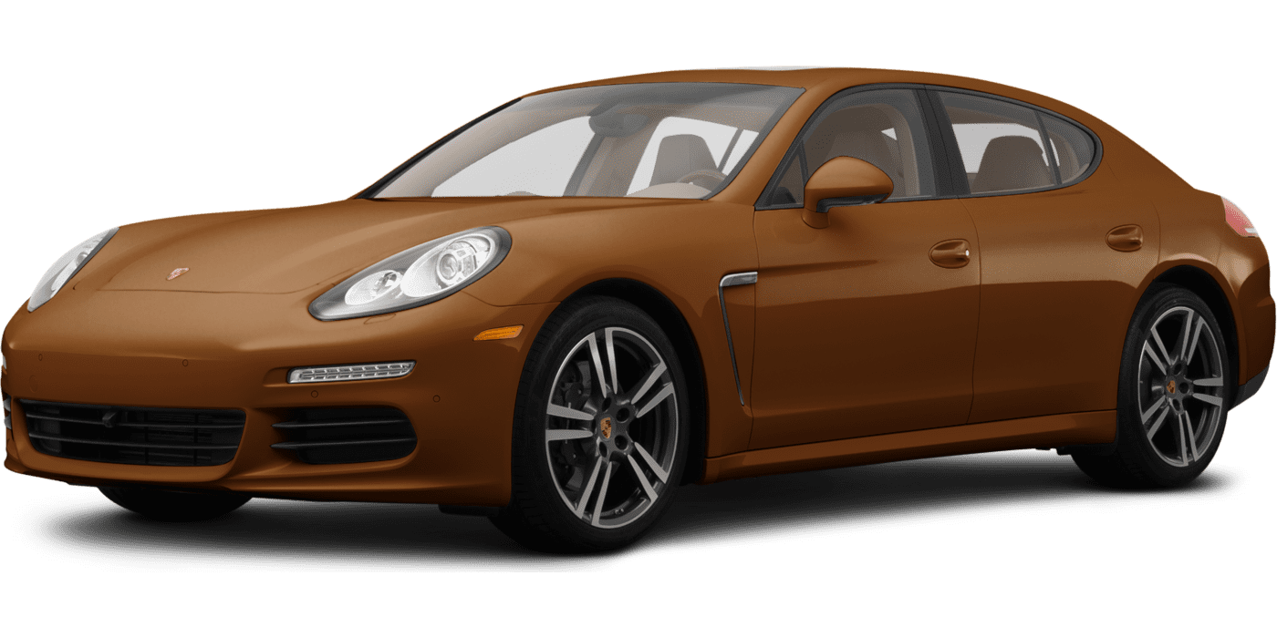 2014 Porsche Panamera 4 — Sedan — 51,938 mi — Simi Valley, CA