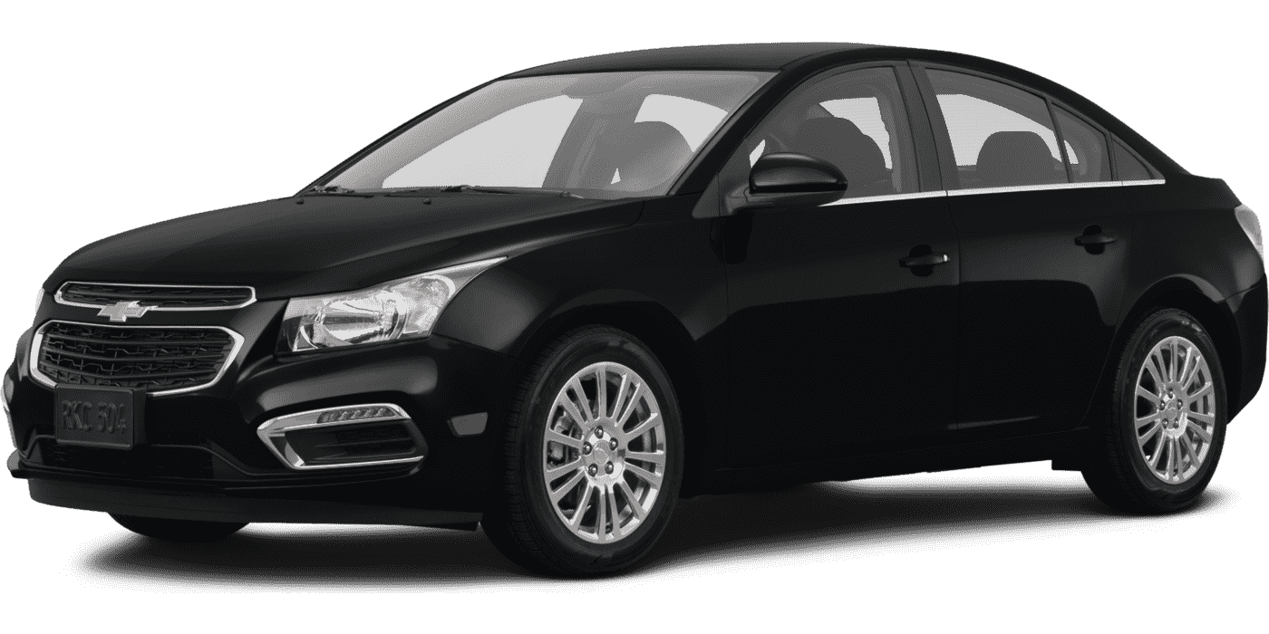 2016 Chevrolet Cruze Limited ECO — Sedan — 80,888 mi — Sandy, UT