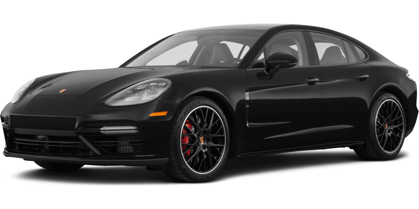 2017 Porsche Panamera Turbo — Sedan — 45,632 mi — Bakersfield, CA