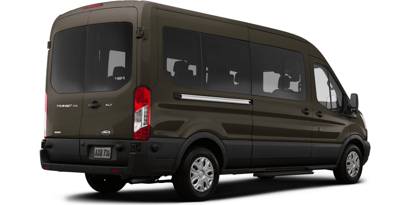 2015 Ford Transit Passenger Wagon T-350 XLT — Passenger Van — 57,291 mi — Fairfield, OH