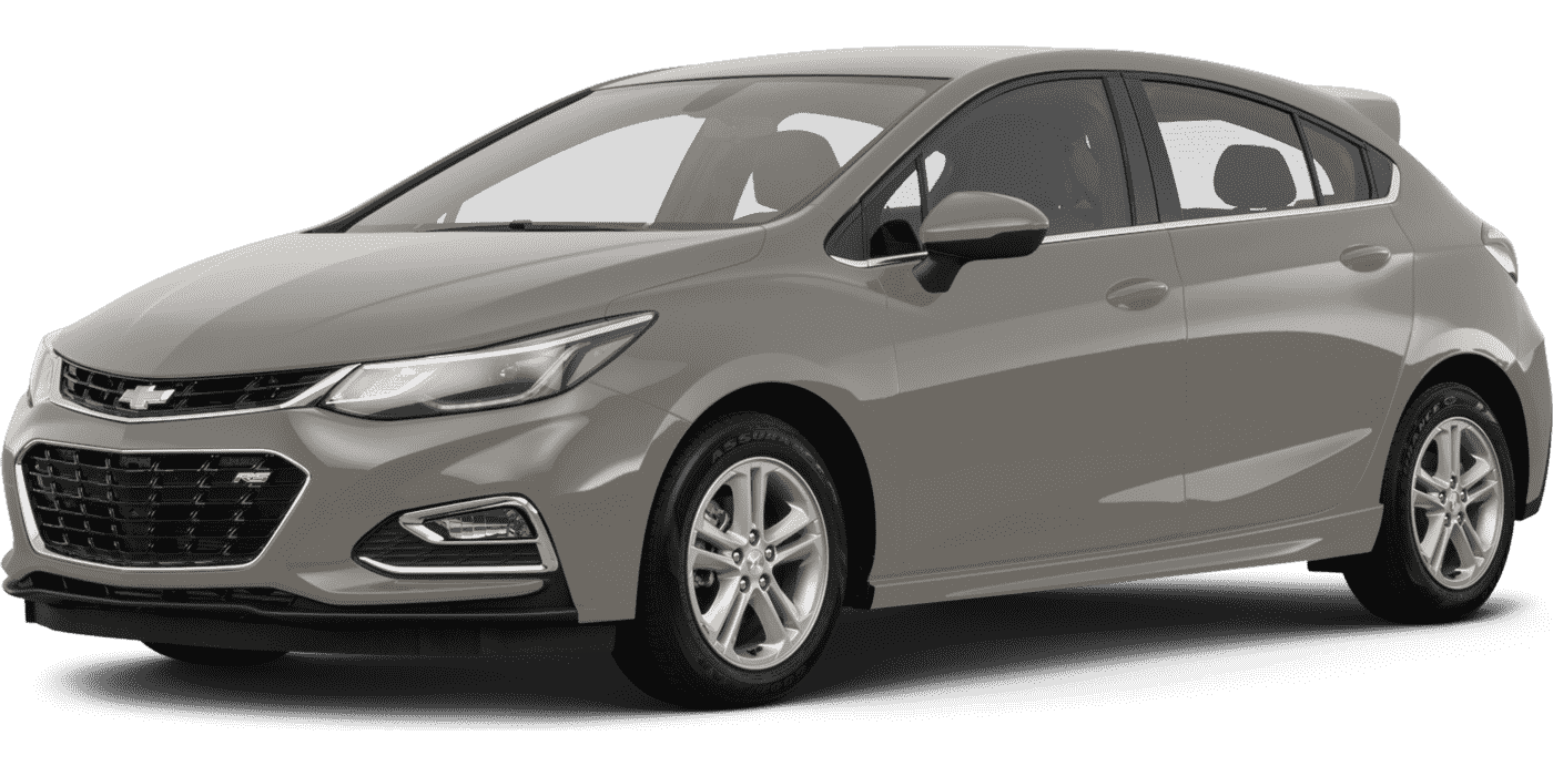 2017 Chevrolet Cruze LT — Hatchback — 171,077 mi — FORT GRATIOT, MI