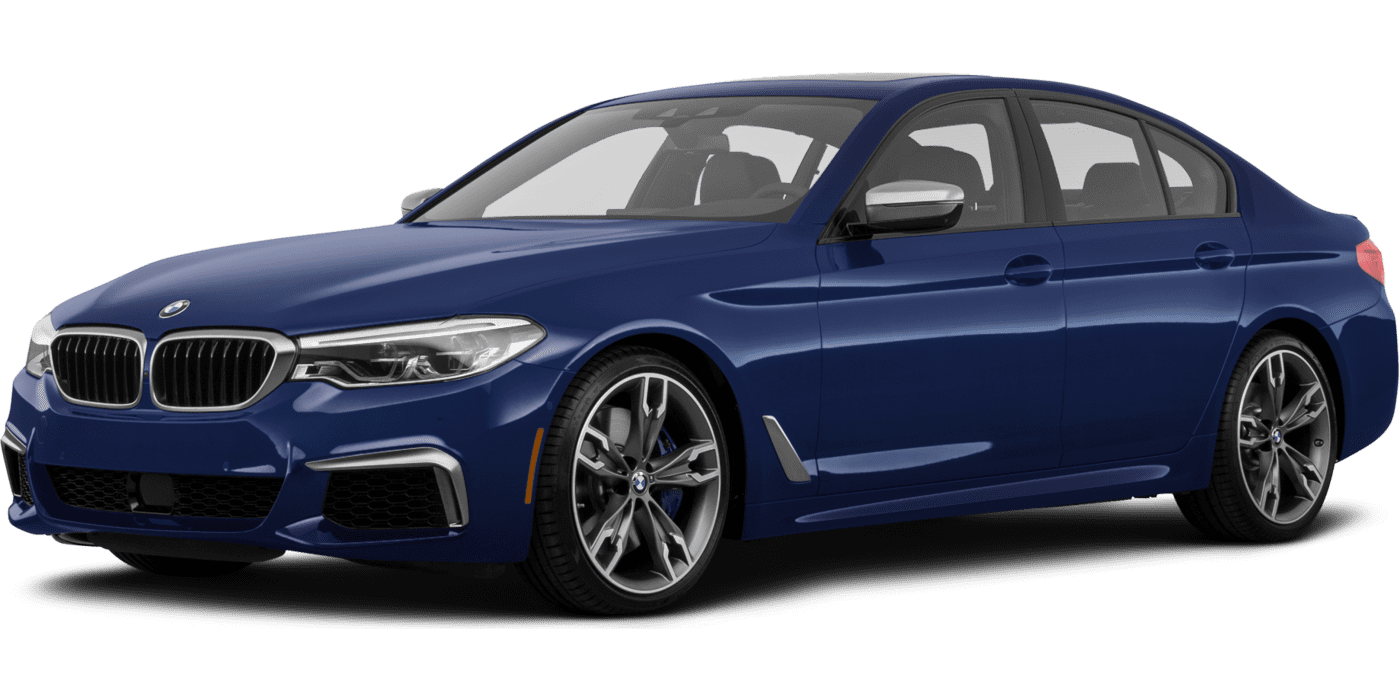2019 BMW 5 Series M550i — Sedan — 80,271 mi — Hartford, CT