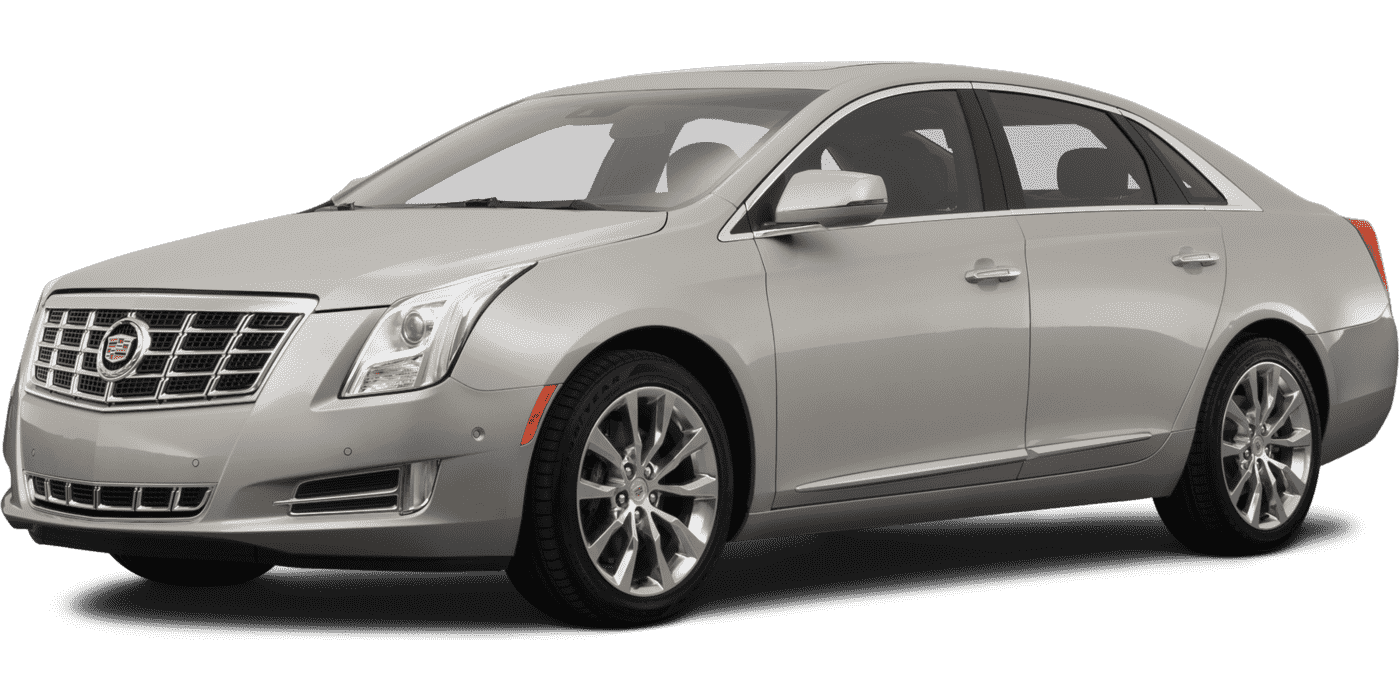 2016 Cadillac XTS Premium Collection — Sedan — 105,689 mi — Colorado Springs, CO