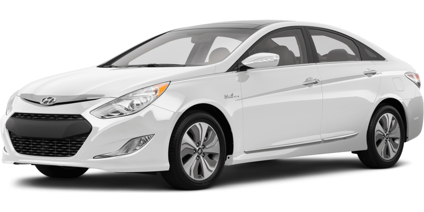 2015 Hyundai Sonata Hybrid Limited — Sedan — 101,227 mi — Reno, NV