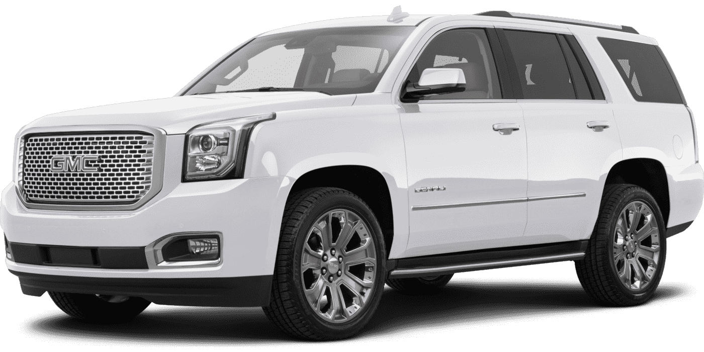 2016 GMC Yukon Denali — SUV — 137,062 mi — New Port Richey, FL