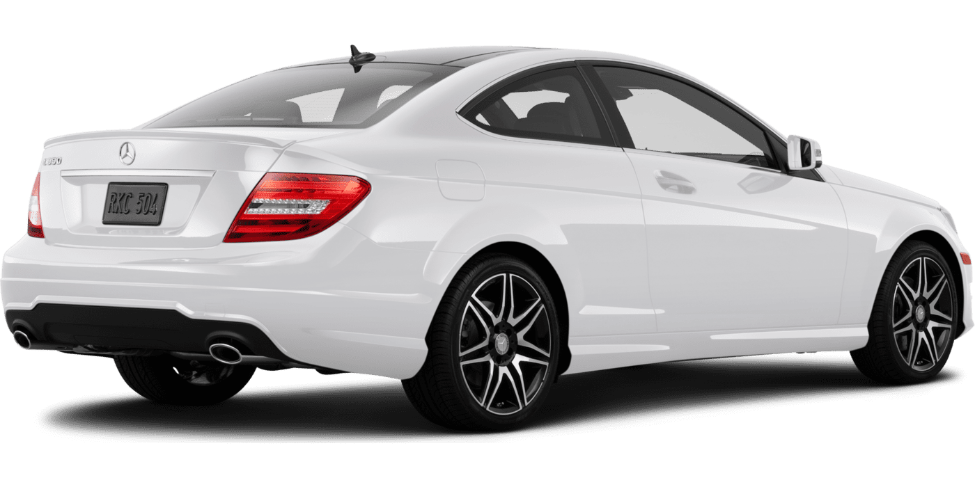 2015 Mercedes-Benz C-Class C 350 — Coupe — 33,524 mi — Catonsville, MD