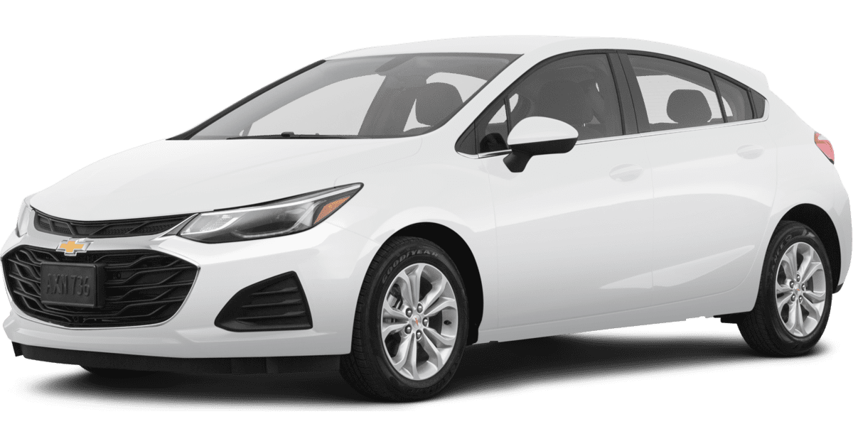 2019 Chevrolet Cruze Prices Reviews Incentives Truecar