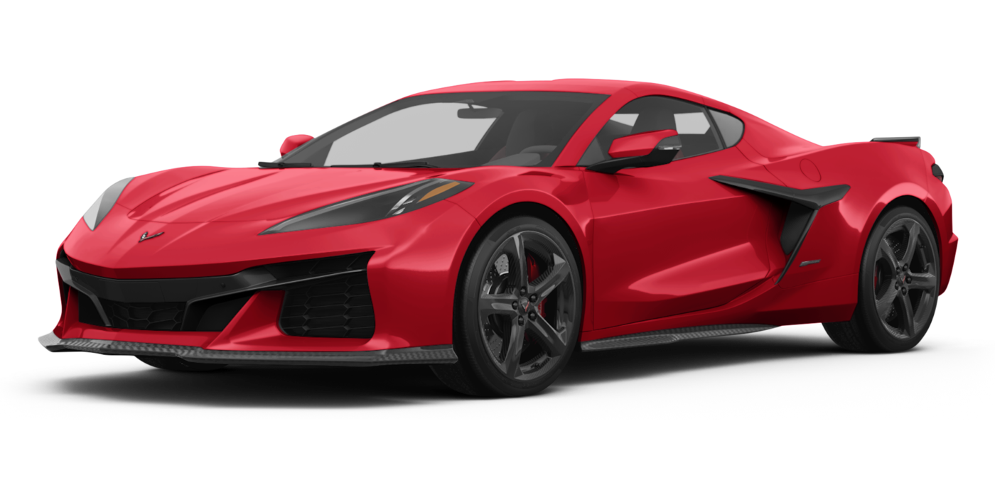 2024 Chevrolet Corvette Z06 2LZ — Coupe — 2,010 mi — Lugoff, SC