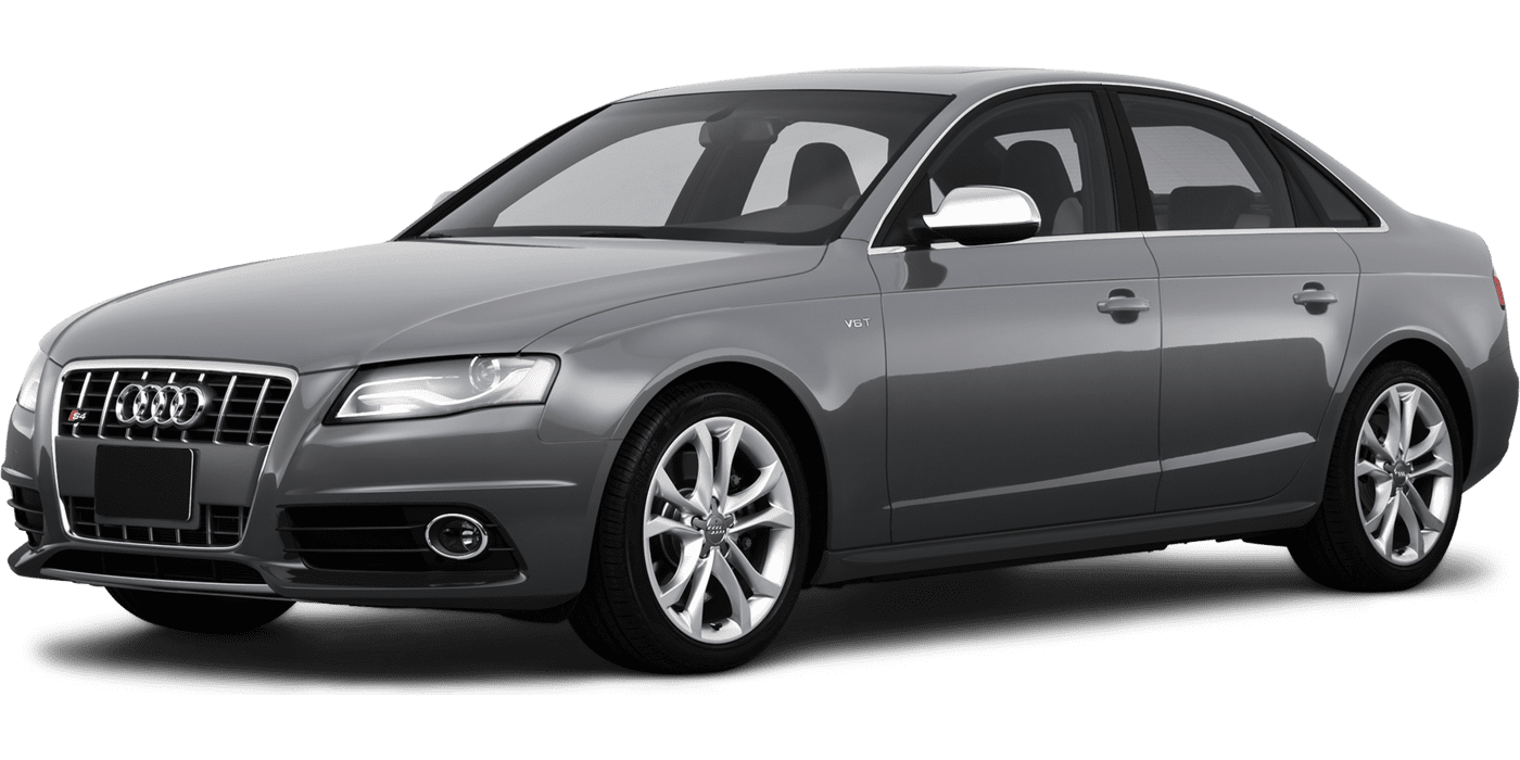 2010 Audi S4 Premium Plus — Sedan — 75,189 mi — Portland, OR