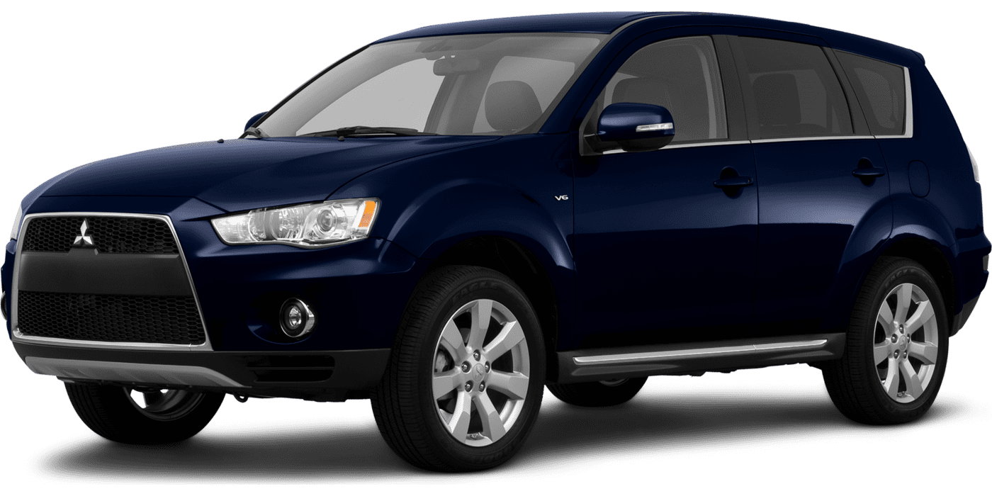 2011 Mitsubishi Outlander SE — SUV — 158,029 mi — Lemon Grove, CA