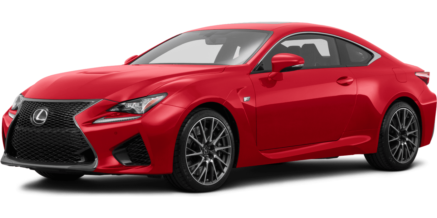 2015 Lexus RC RC F — Coupe — 15,458 mi — Portland, OR