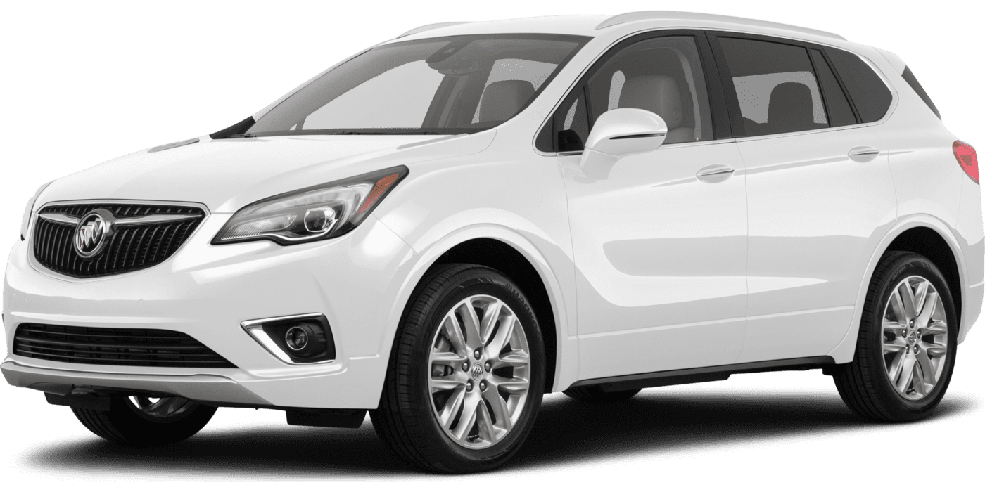 2019 Buick Envision Premium — SUV — 75,494 mi — Fairfield, OH
