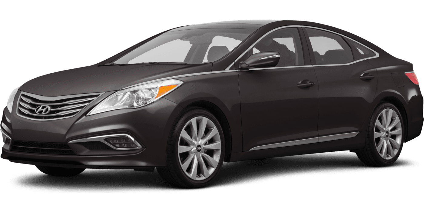 2015 Hyundai Azera Base — Sedan — 152,000 mi — Union City, GA