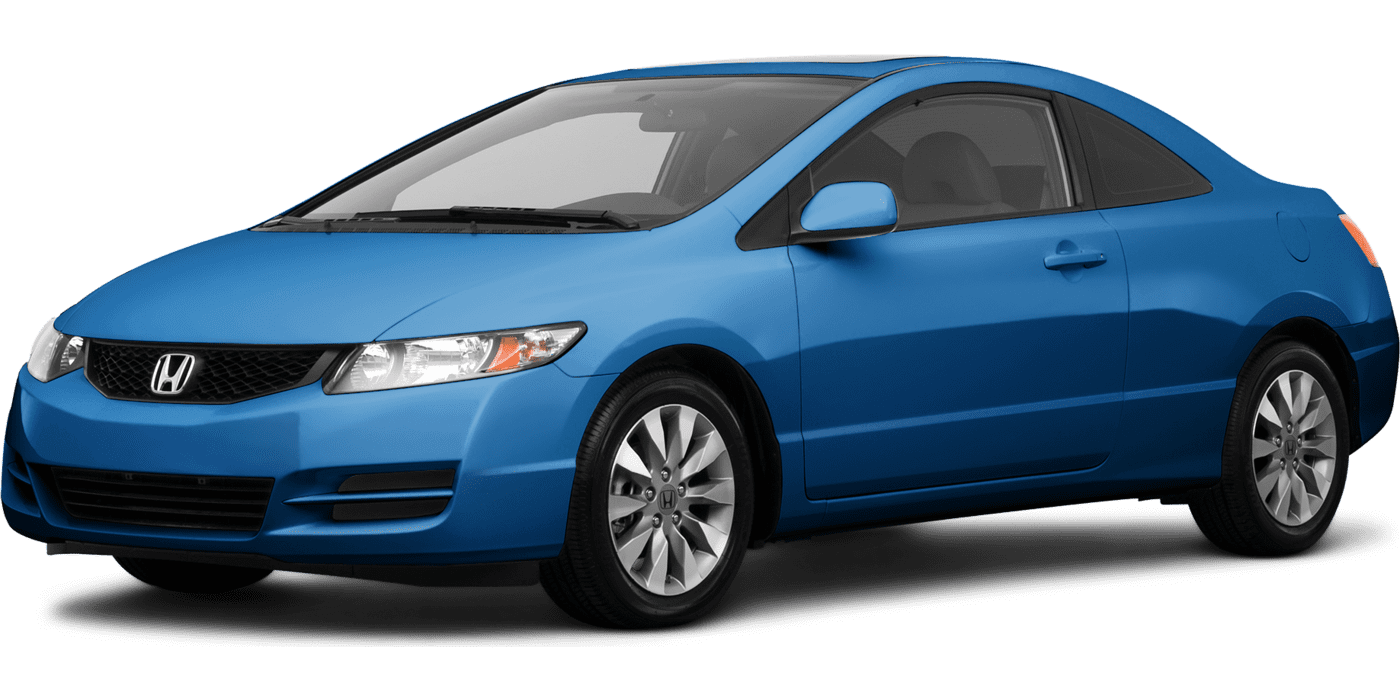 2010 Honda Civic EX-L — Coupe — 175,000 mi — Paducah, KY