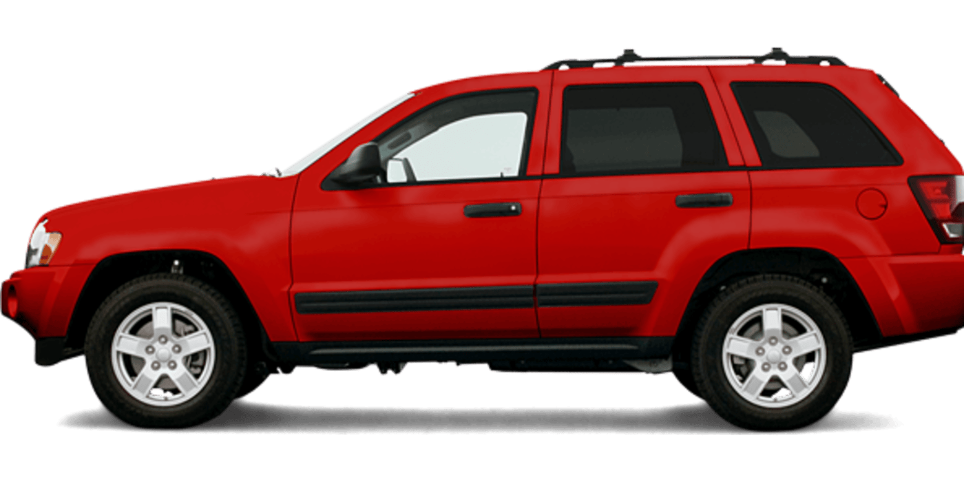 2005 Jeep Grand Cherokee Limited — SUV — 169,063 mi — Escondido, CA