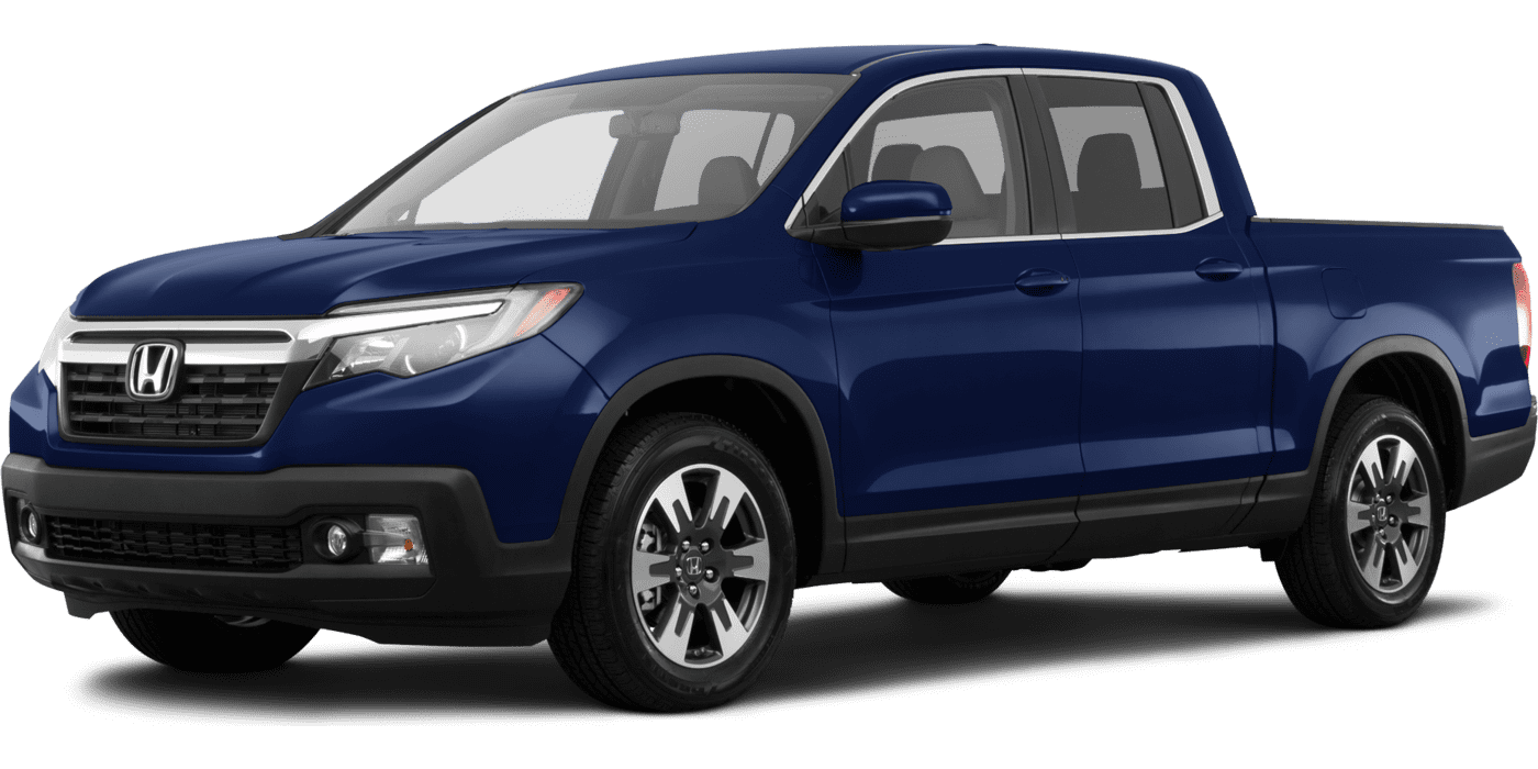 2018 Honda Ridgeline RTL-E — Pickup Truck — 93,331 mi — Lexington, KY