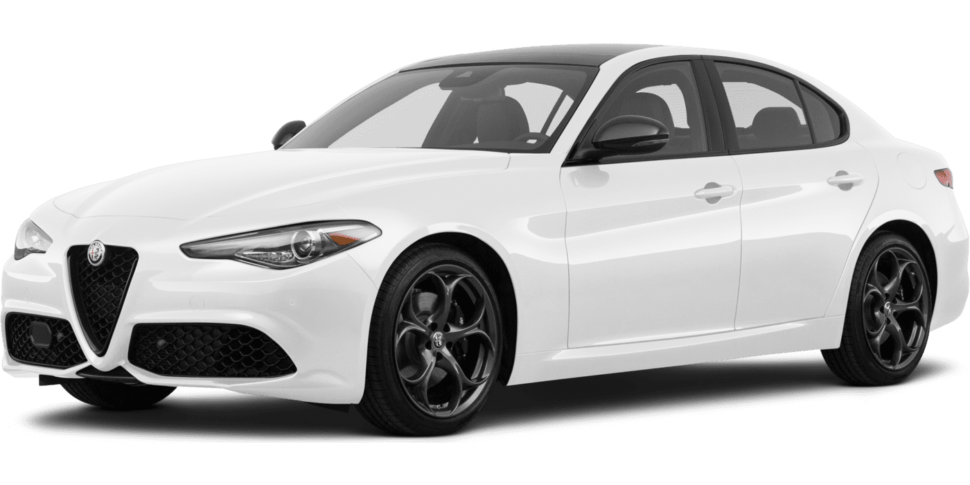 2021 Alfa Romeo Giulia Ti Sport — Sedan — 23,871 mi — Pensacola, FL