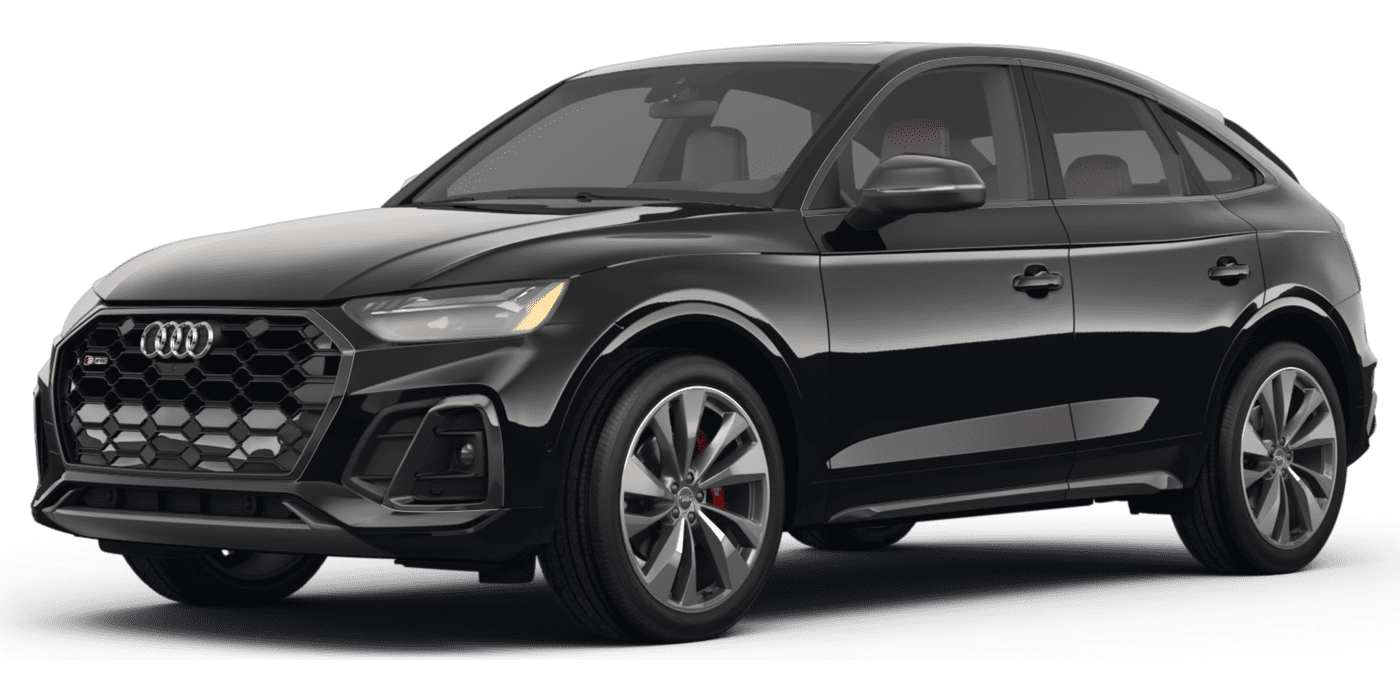 2022 Audi SQ5 Premium Plus — SUV — 27,363 mi — Baltimore, MD