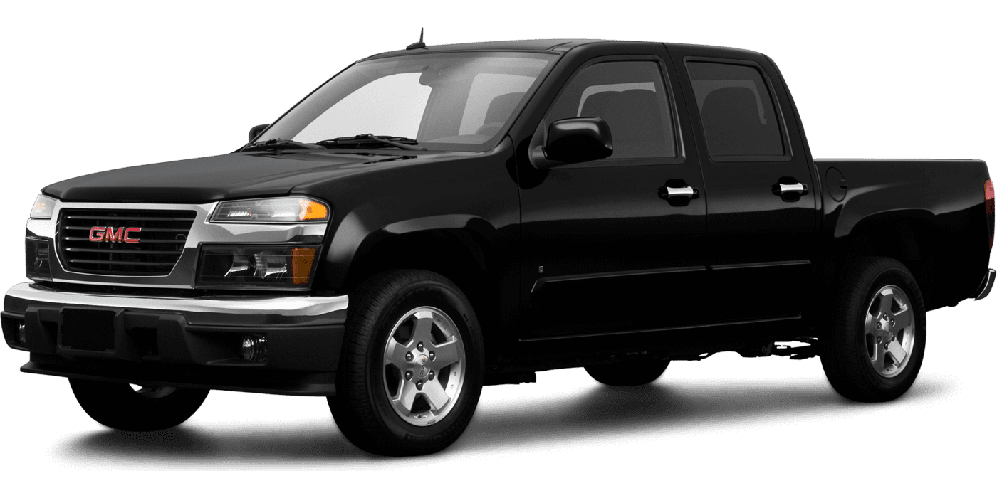 2009 GMC Canyon SLE1 — Pickup Truck — 95,313 mi — Exeter, NH