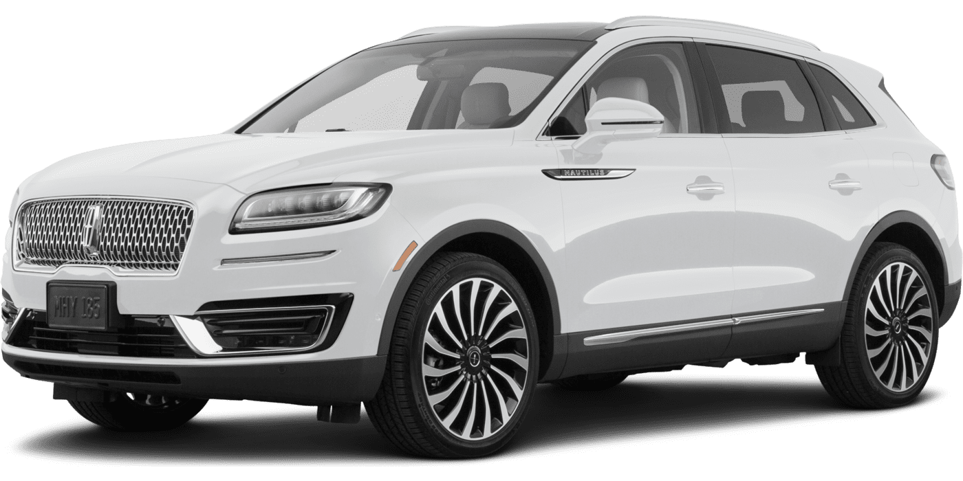 2020 Lincoln Nautilus Black Label — SUV — 53,851 mi — Mesa, AZ