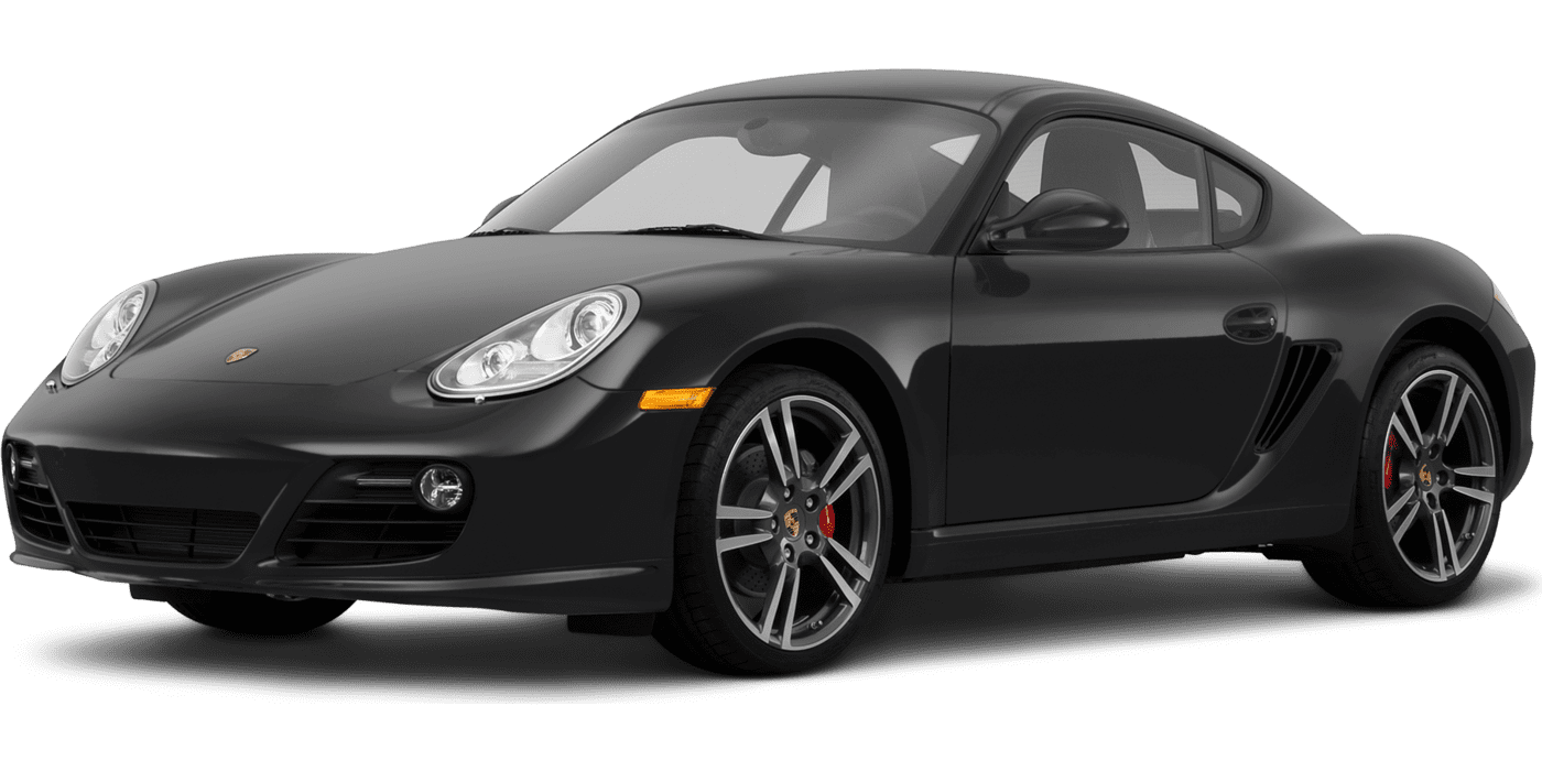 2011 Porsche Cayman S — Coupe — 42,684 mi — Roswell, GA
