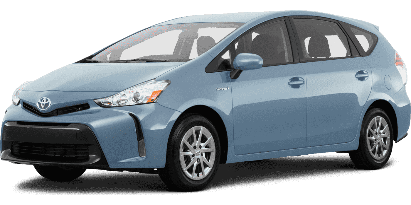 2017 Toyota Prius v Four — Wagon — 136,096 mi — Asheboro, NC