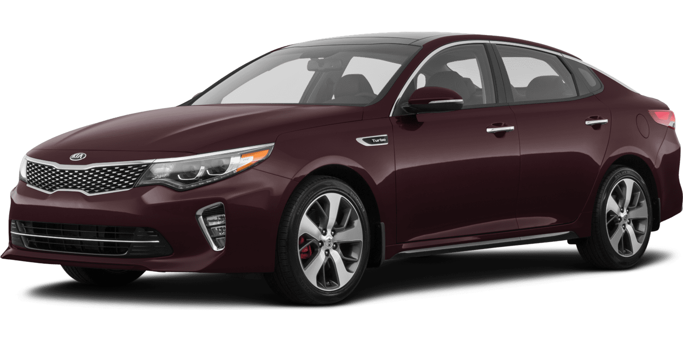 2018 Kia Optima SX Turbo — Sedan — 50,846 mi — Conroe, TX
