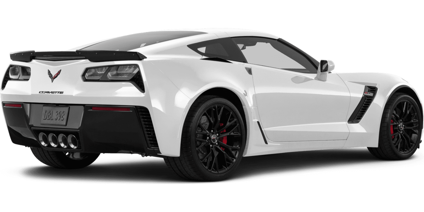 2015 Chevrolet Corvette Z06 2LZ — Coupe — 13,969 mi — Addison, TX