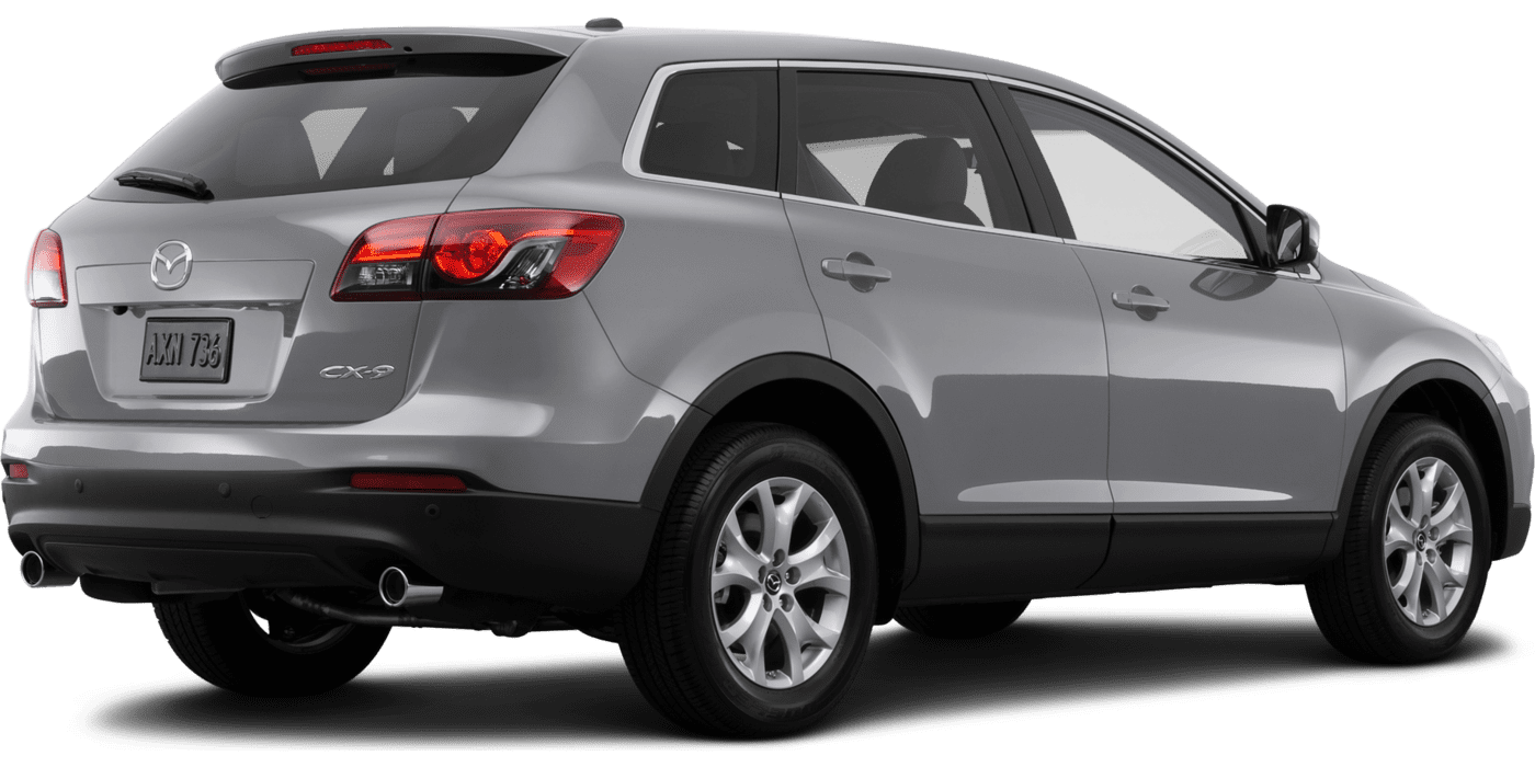 2014 Mazda CX-9 Touring — SUV — 128,505 mi — Spokane, WA