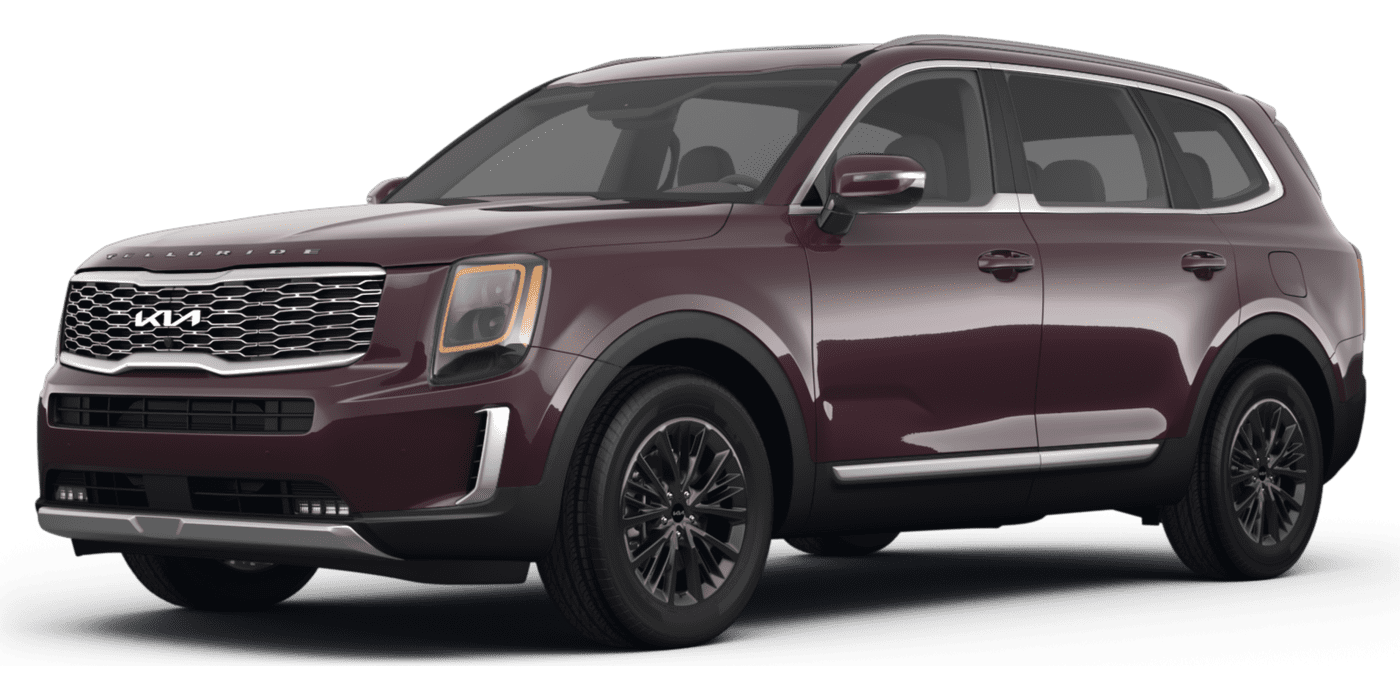 2022 Kia Telluride SX — SUV — 59,533 mi — Oklahoma City, OK