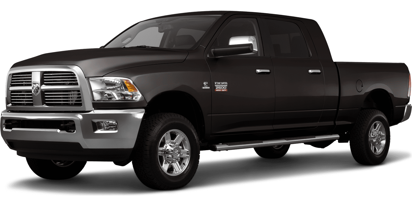 2011 Ram 2500 Laramie — Pickup Truck — 52,869 mi — Sebring, FL