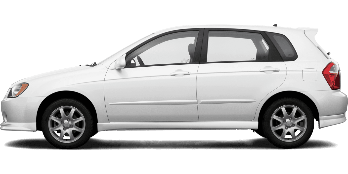 2006 Kia Spectra Spectra5 — Hatchback — 165,193 mi — Oxnard, CA