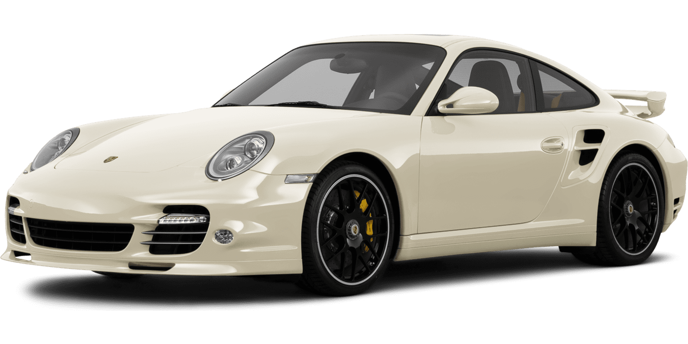 2011 Porsche 911 Turbo — Coupe — 28,774 mi — Kansas City, KS