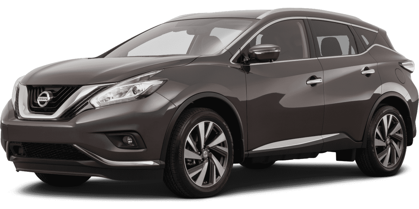 2017 Nissan Murano Platinum — SUV — 96,407 mi — Shiloh, IL