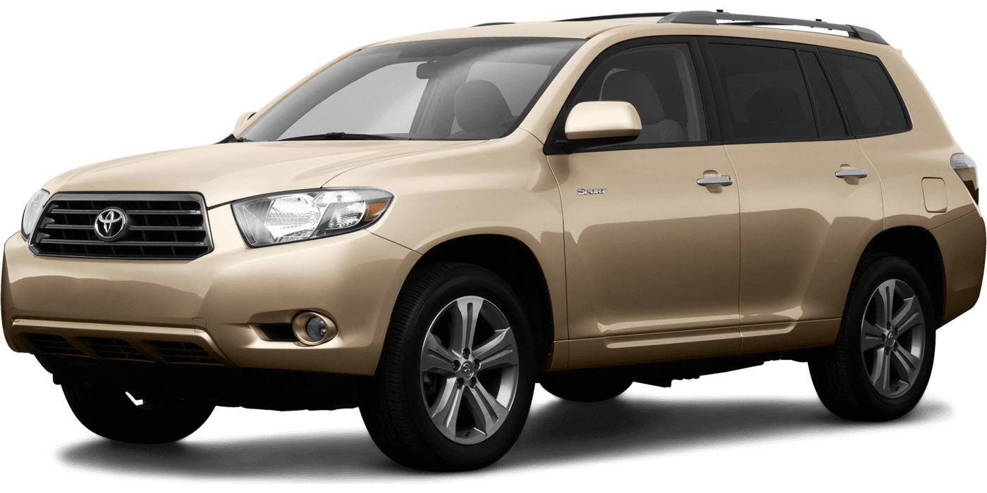 2009 Toyota Highlander Sport — SUV — 277,781 mi — Chattanooga, TN