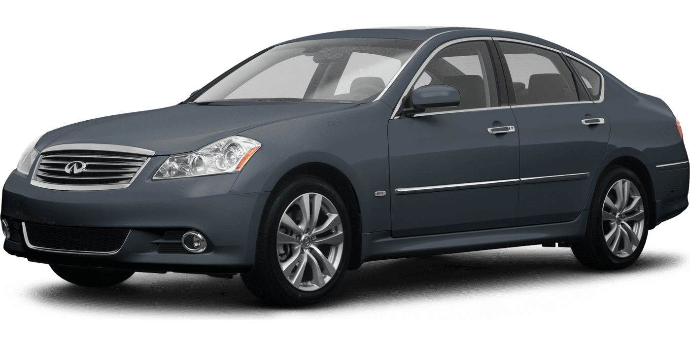 2009 INFINITI M M35x — Sedan — 47,245 mi — Bethesda, MD