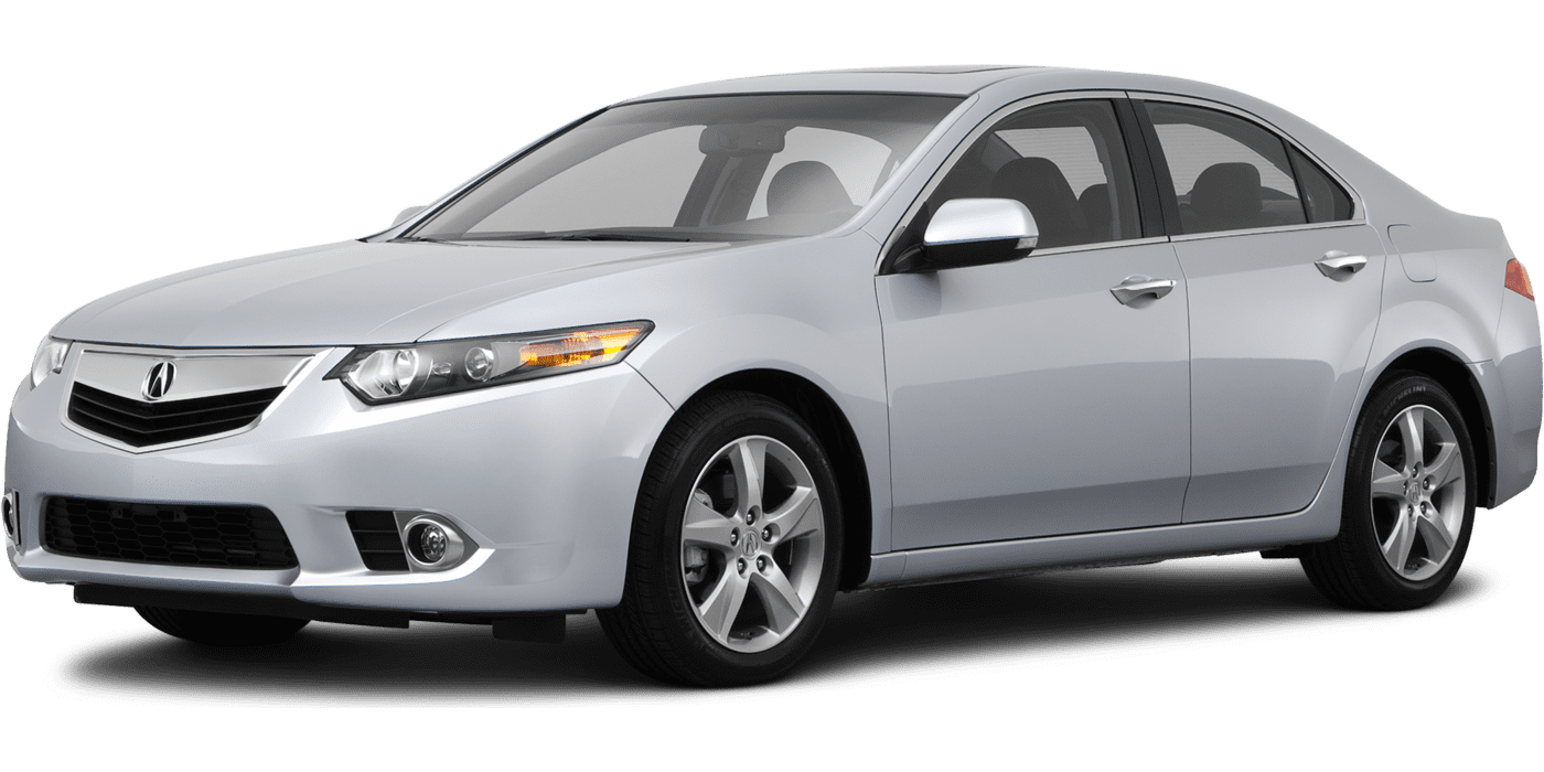 2013 Acura TSX Technology Package — Sedan — 111,817 mi — Corona, CA