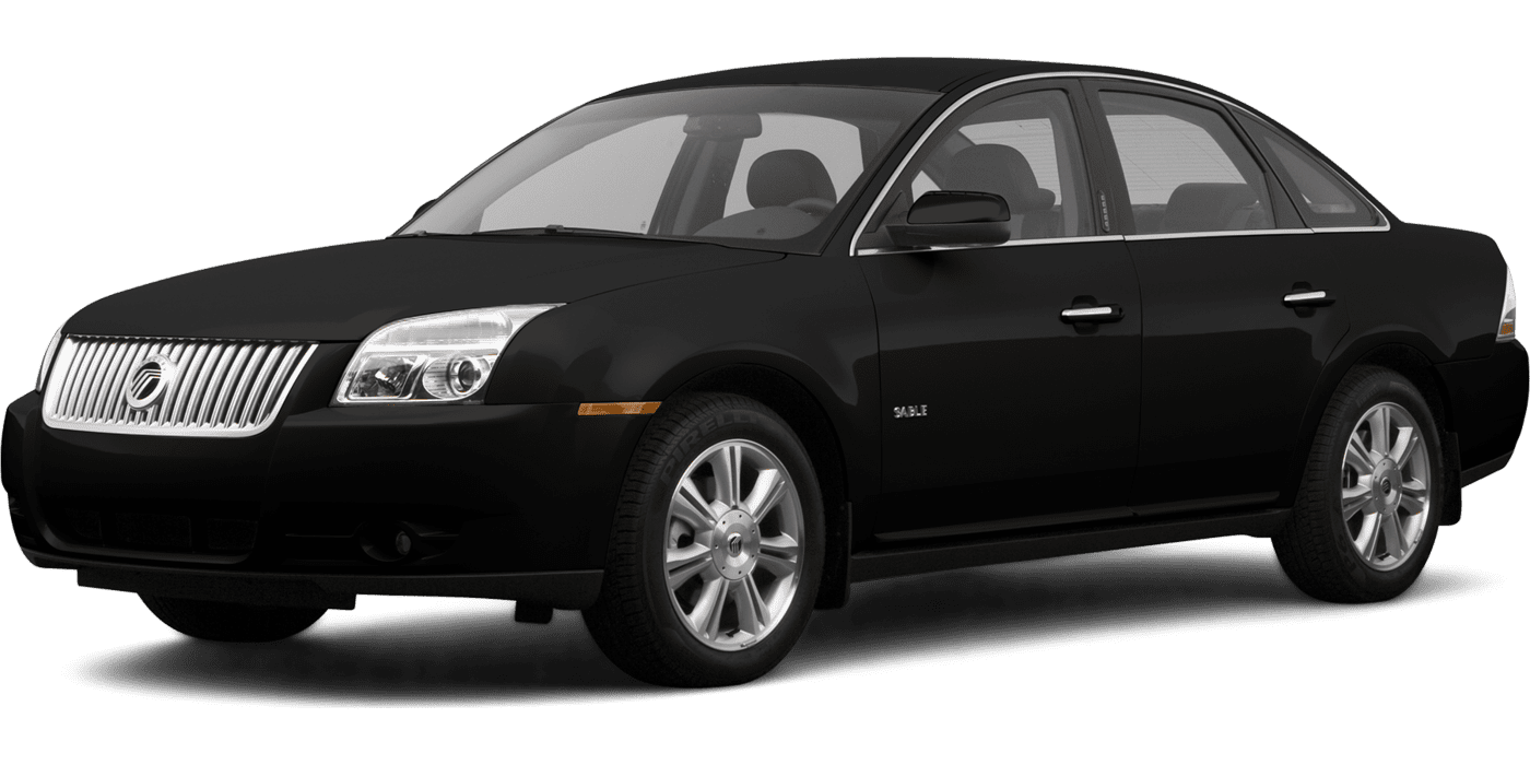 2008 Mercury Sable