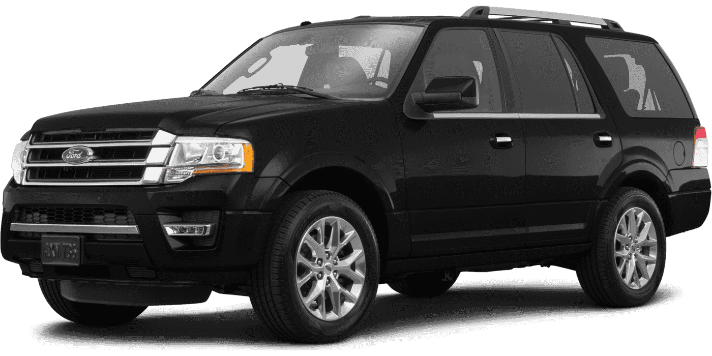 2016 Ford Expedition Limited — SUV — 163,815 mi — Oklahoma City, OK
