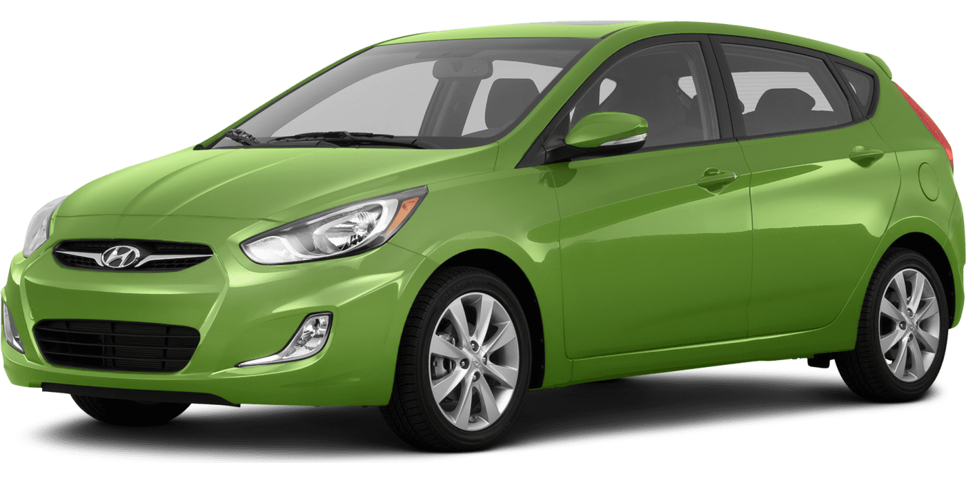 2013 Hyundai Accent SE — Hatchback — 10 mi — Baltimore, MD