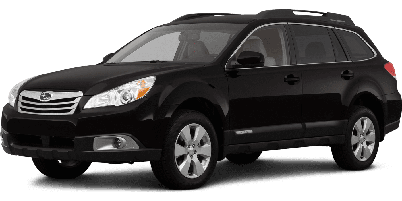 2012 Subaru Outback 2.5i Premium — SUV — 137,950 mi — Norfolk, VA